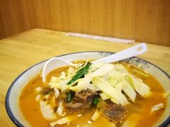 -阿彬生炒牛肉面(解放路店)
