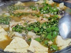 -探鱼·鲜青椒爽麻烤鱼(广州花都来又来店)