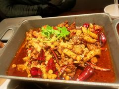 -乔街深夜食堂·台州菜·高压锅生蚝(杭州总店)