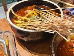 -串大叔炭火烤串·鸡西大冷面刀削面(总店)