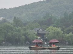 -西湖游船