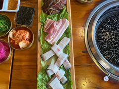 -江南本家韩国料理(太古仓中船汇店)