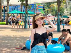 -武汉玛雅海滩水公园