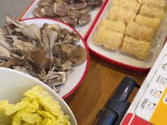 -庭院·冰煮羊·北京涮肉(西单店)
