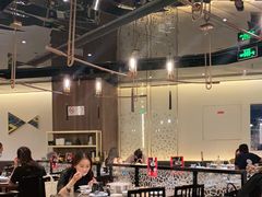 大堂-捞王锅物料理(上海世茂广场店)