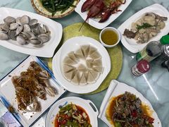 -聚鲜阁海鲜美食城(香水湾店)