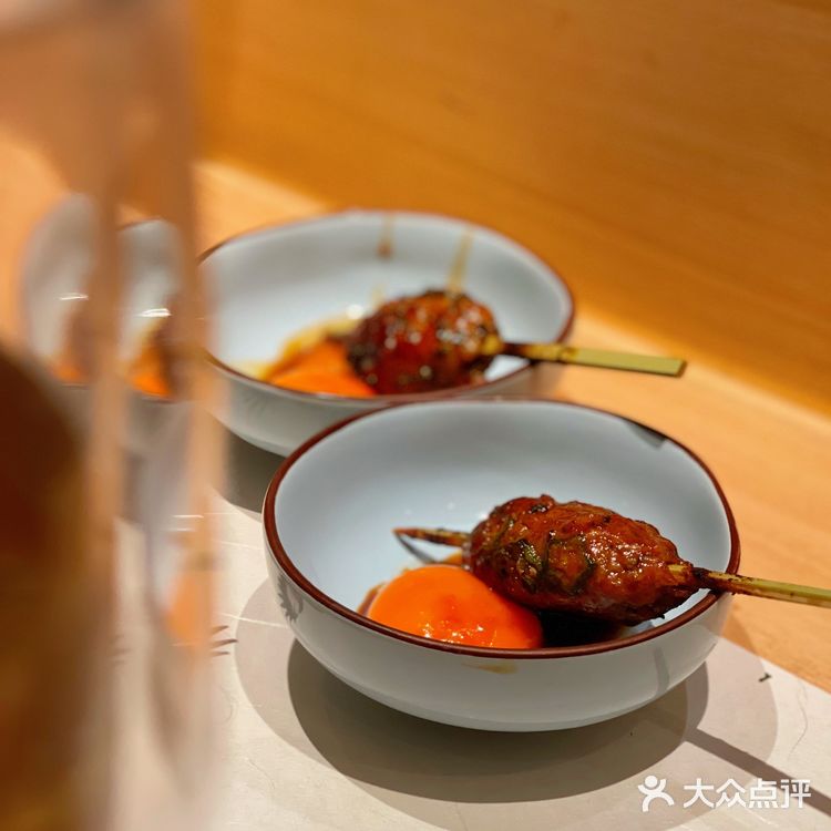 一串入魂的高端烧鸟店 • 千炙鸟🐦🍡