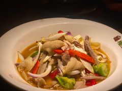 -楼兰新疆主题餐厅(苏州中心店)