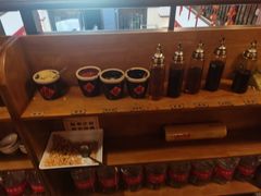 自助调料区-东镇老火锅(高新区店)