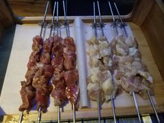 -很久以前羊肉串(打浦路店)