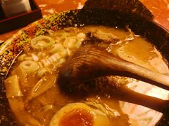 -日本料理神拉面