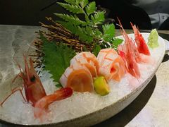 三文鱼腩刺身-KYOKU日本料理(嘉里建设广场店)