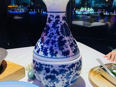 翅汤活鱼捞饭-悦江(梅奔中心店)