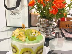 -ZOZO's昌左左精致甜品设计(新北店)