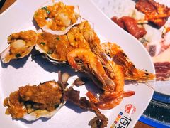 -佰烧海鲜烤肉火锅自助(熙地港店)