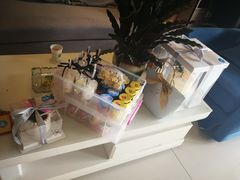 -小麦穗私人订制蛋糕·甜品台(万达店)