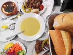 -Tarihi Sultanahmet Köftecisi Selim Usta