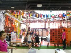 -嗨翻Hi-Fun竞技主题乐园·蹦床团建生日聚会(五棵松华熙店)