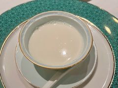 生磨蛋白杏仁茶-三号黄浦会Canton Table