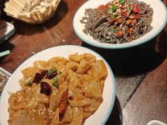 -江边城外烤全鱼(方庄时代购物中心店)