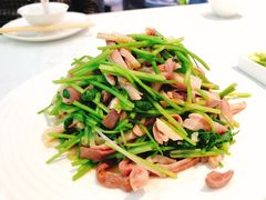 芫爆肚丝-玉林烤鸭店(定福庄店)