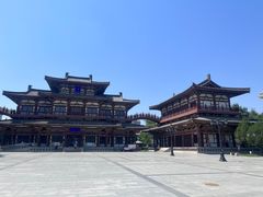 -西安青龙寺遗址景区