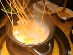 -尚品小土屋涮毛肚(李沧万达店)