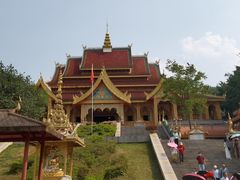 -西双版纳勐泐文化旅游区