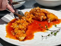 松鼠大桂鱼-绿波廊(豫园店)
