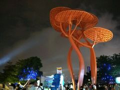 -欢乐海岸水秀剧场