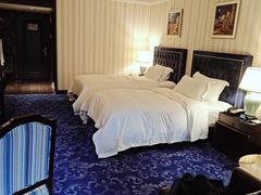 -春晖园度假酒店温泉