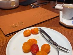 沙律核桃酿小番茄-映水芙蓉(上海万象城店)