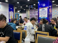 大堂-老虎滩大连海鲜烧烤(建邺云锦路总店)