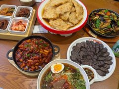 -英兰朝族饭店(河南桥头店)