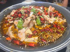 -三道菜(明堂公园店)