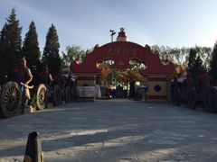 -大汗行宫园林餐厅