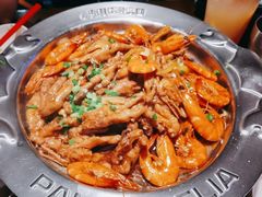 虾煲-胖哥俩肉蟹煲(五道口店)
