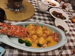 -老上海弄堂菜馆(恒基名人购物中心店)