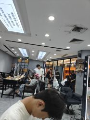 -藤野造型烫染接发