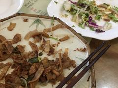 -葛记焖饼(伏牛路店)