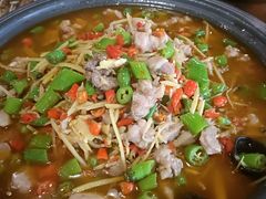 -盐帮食坊•小河帮川菜(四川师大店)