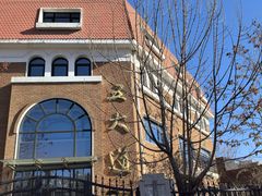 -天津五大道文化旅游区