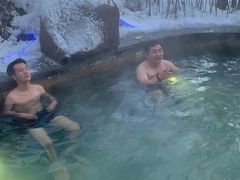 -长白山聚龙火山温泉