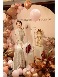 -MECCI婚礼摄影跟拍(红东方广场店)