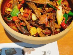 -老长春肉馆(创业大街店)