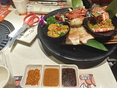 -猫爪爪原切自助烤肉(观音桥阳光世纪店)