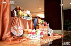 -DNA Wedding 婚礼记(上海店)