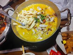 -渔港烤鱼(中百广场店)