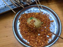 -乐山长药老地方油炸串串(峨眉四中店)