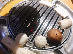 -金顺韩式烤肉·网红烤肉店(广利路店)